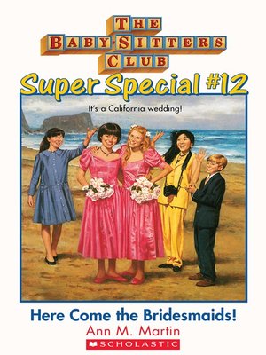 cover image of Here Come the Bridesmaids!